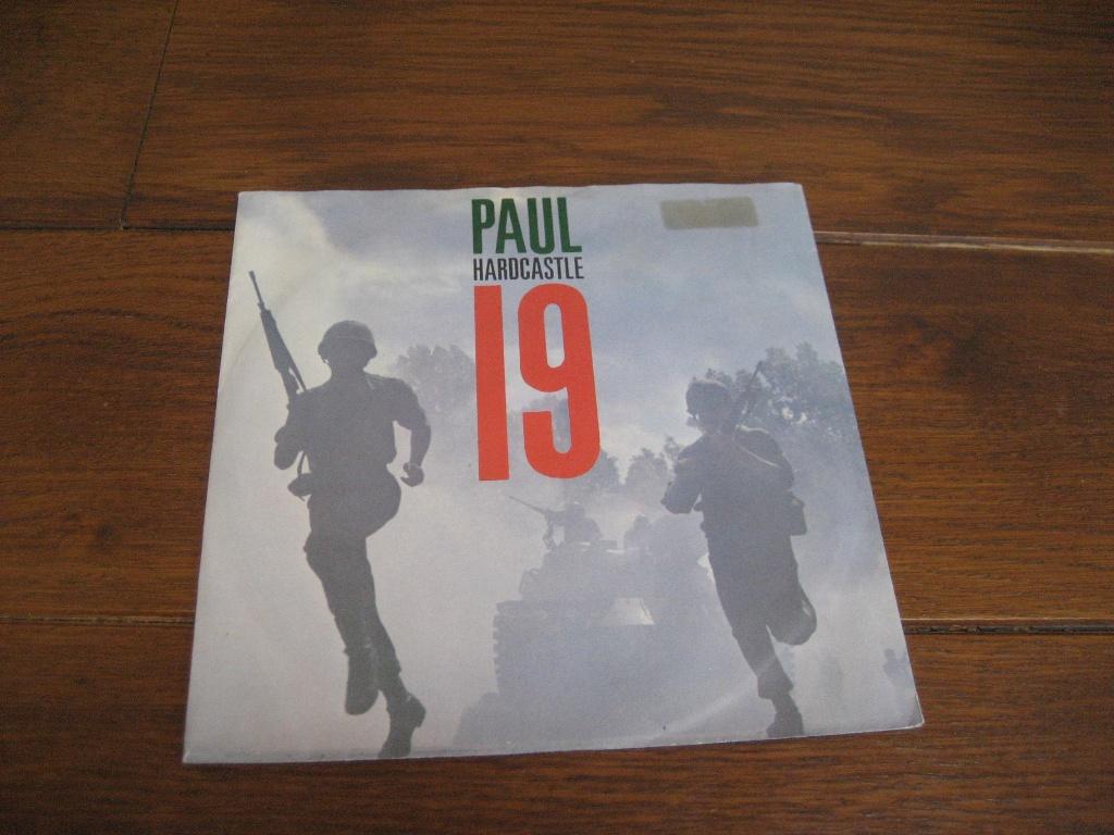 Paul hardcastle 19, Cd's en Dvd's, Vinyl Singles, Ophalen of Verzenden, Zo goed als nieuw, Rock en Metal