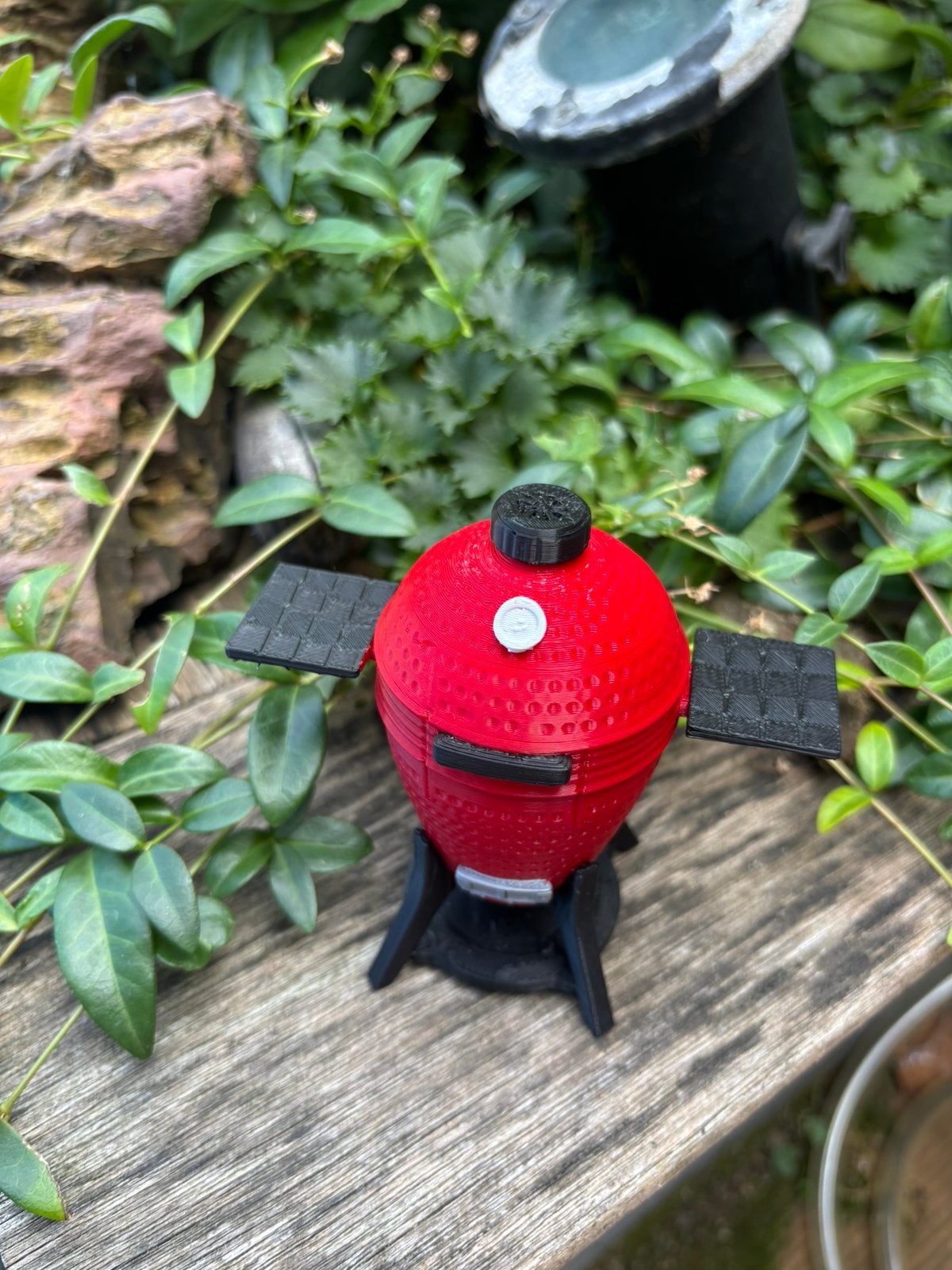 Kamado 3D beeldje - Diverse kleuren beschikbaar, Ophalen of Verzenden, Nieuw