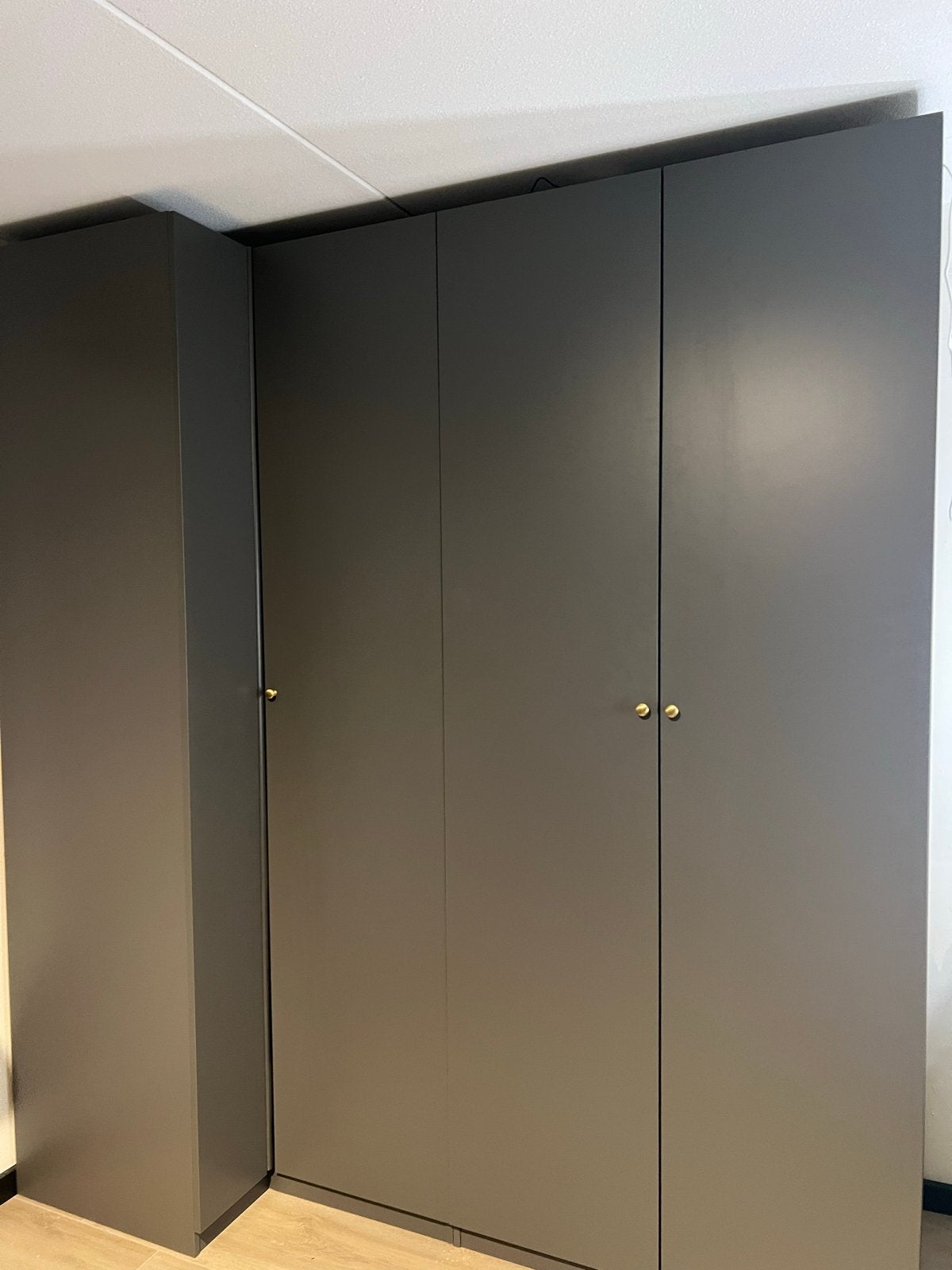 Montage van ikea pax kasten, Ophalen of Verzenden