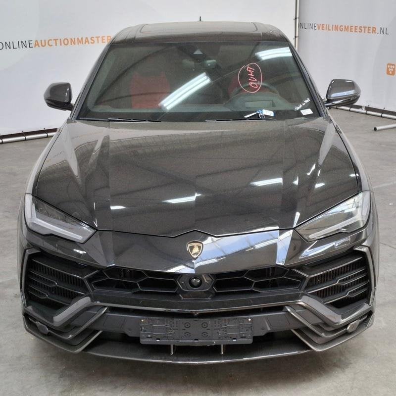 Personenauto, Lamborghini, Urus, 2021, Auto's, Automaat, Overige modellen, Overige carrosserieën, Overige brandstoffen