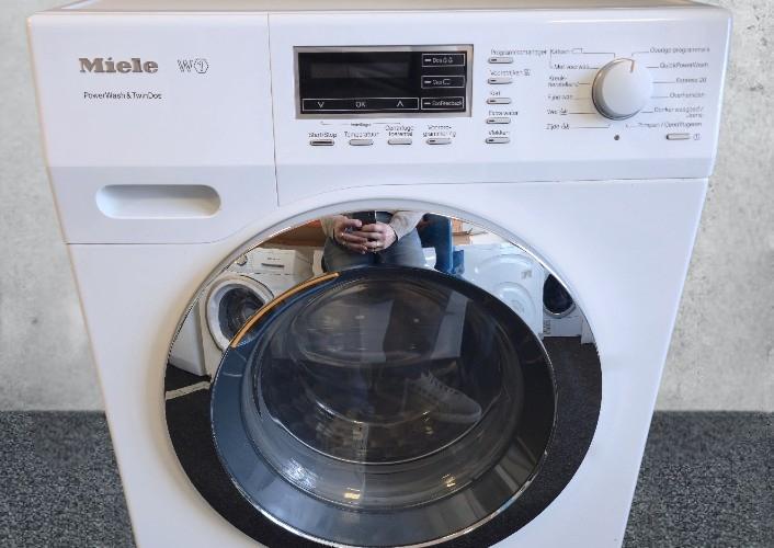 Miele W1 Twindos 8kg A+++ – 12 maanden garantie​