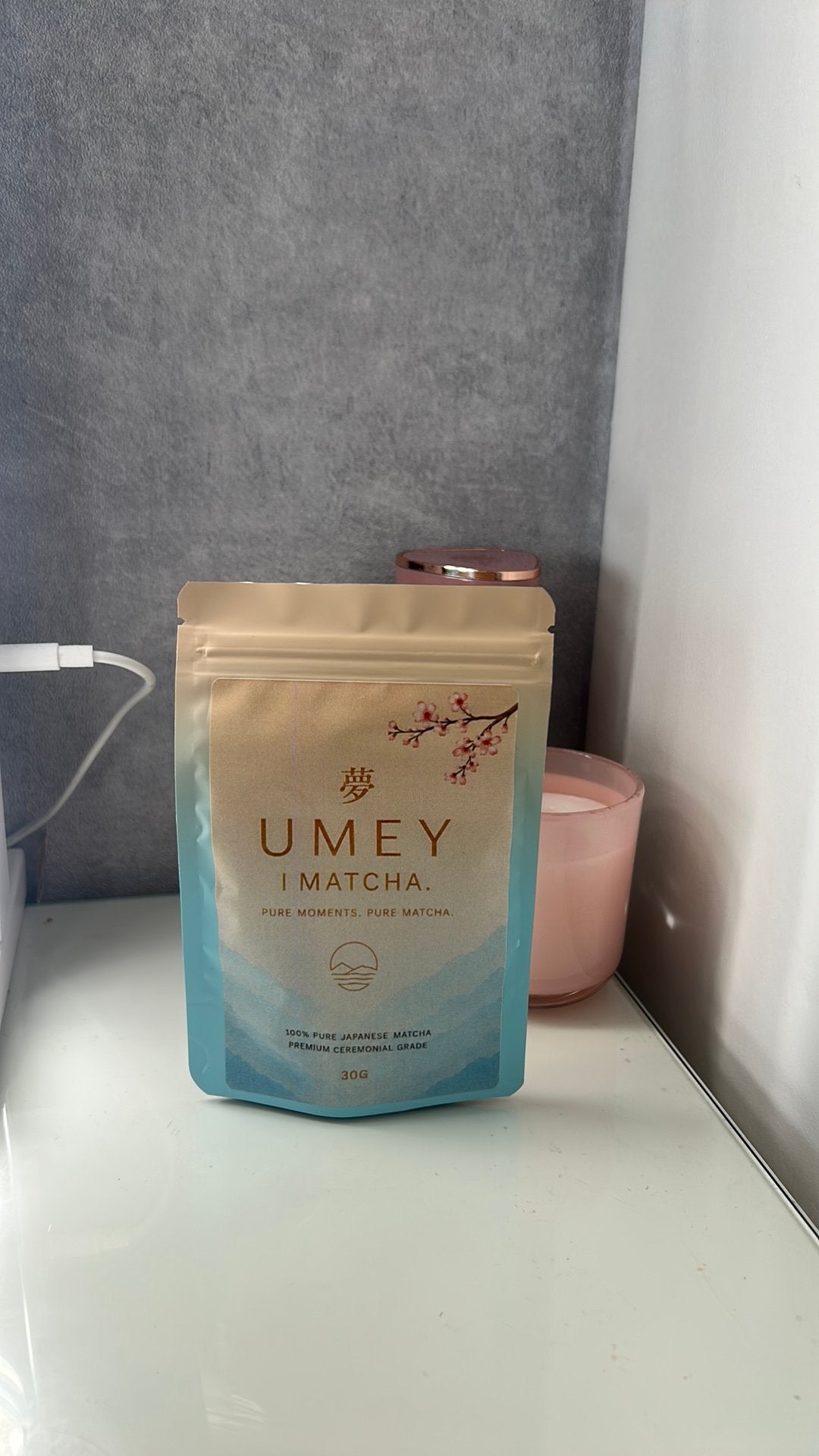 Ceremonial matcha, Ophalen of Verzenden, Zo goed als nieuw, Gehele gezicht