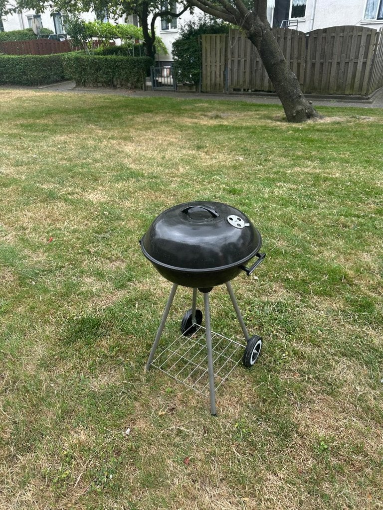 Kogel BBQ, Ophalen, Gebruikt, Overige merken