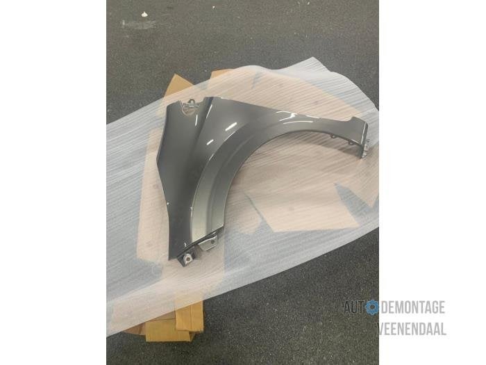 Scherm links-voor van een Kia Picanto (IM), Kia, -, -, Nieuw