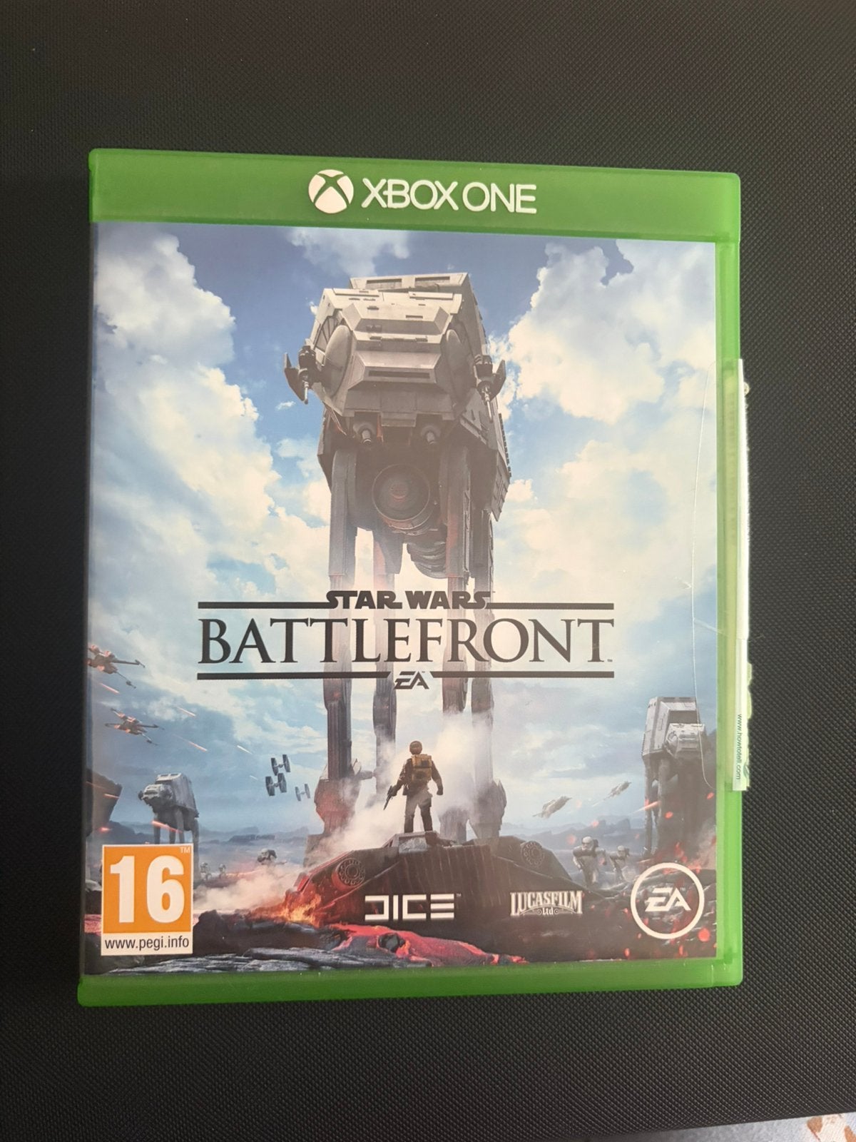 Star Wars Battlefront Xbox One, Online, Shooter, Ophalen of Verzenden, Zo goed als nieuw