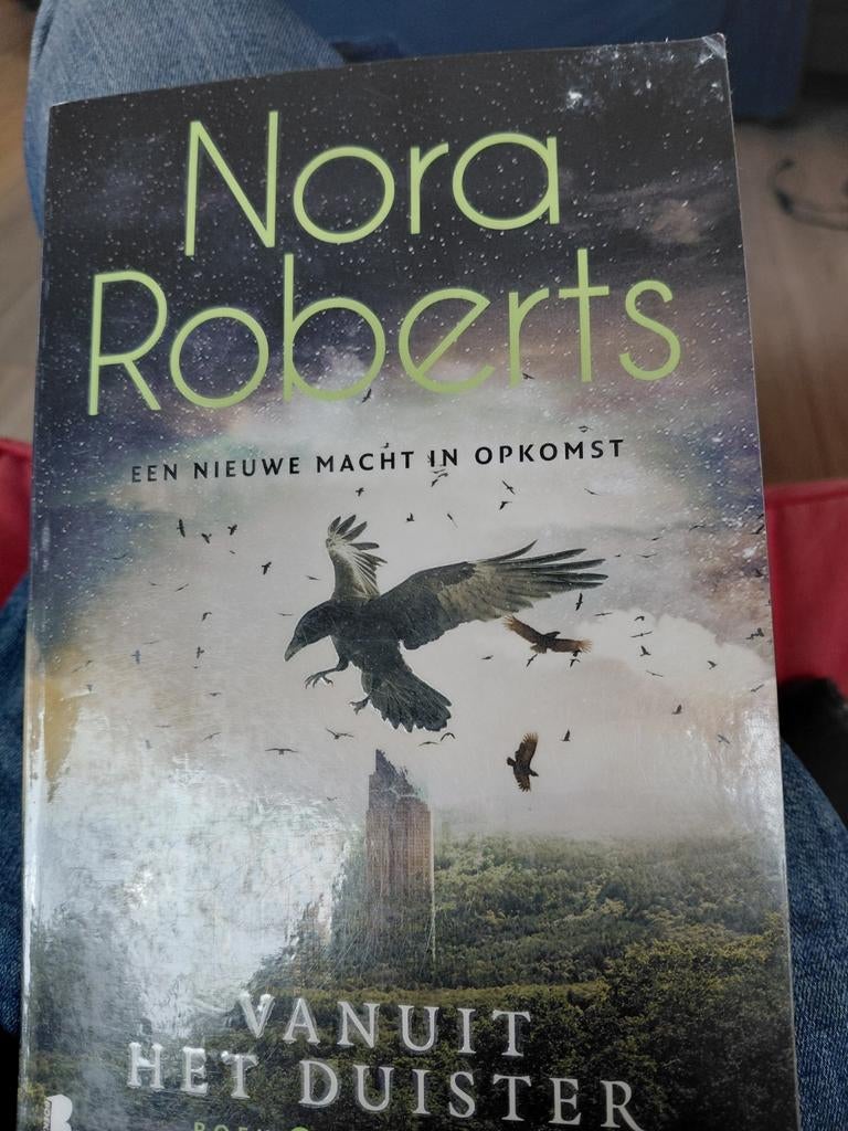 Nora Roberts - Vanuit het duister, Ophalen of Verzenden, Zo goed als nieuw, Nora Roberts
