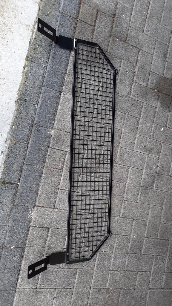 Bagagerek, Ophalen