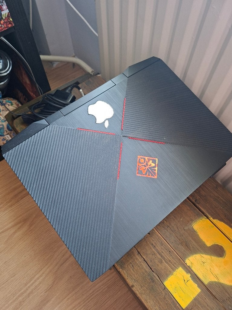 Gaming laptop OMEN by HP 15-dc0xxx, Computers en Software, Windows Laptops, HDD, 2 tot 3 Ghz, 8 GB, Intel® Core™ i7 