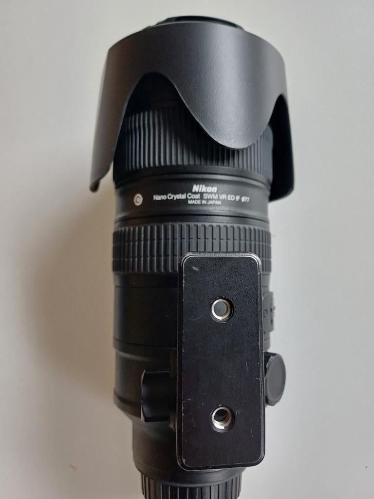 ≥ Nikon 70-200 II Objectief Kopen in Fotografie | Marktplaats
