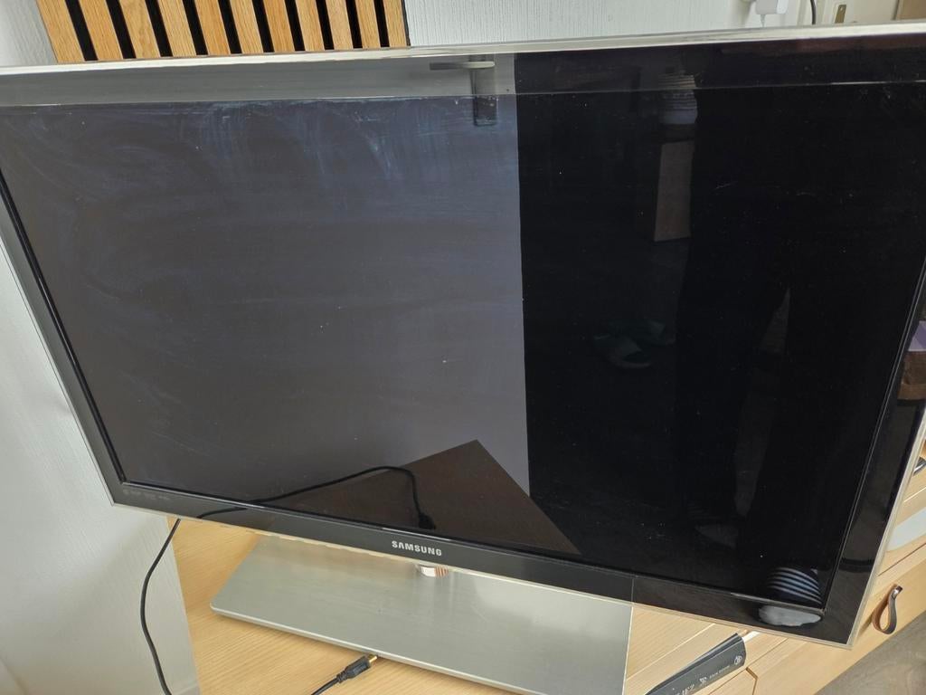 Samsung UE40C6000 LED TV - 40 inch Full HD, Ophalen of Verzenden