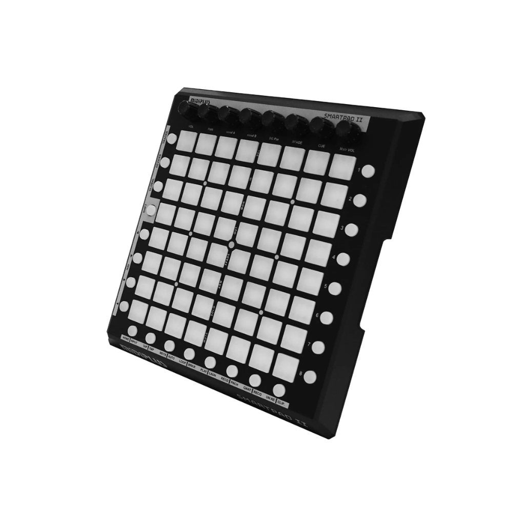 MidiPlus Smart Pad II MIDI USB Pad Controller, ., Nieuw, Ophalen of Verzenden, .