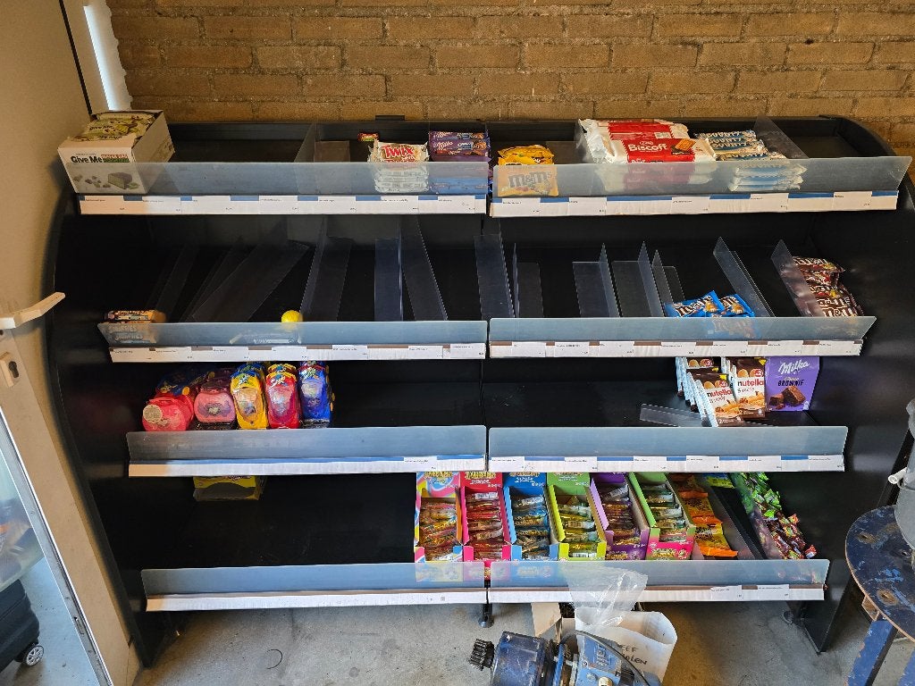Winkelstelling, Ophalen, Nieuw, Ford