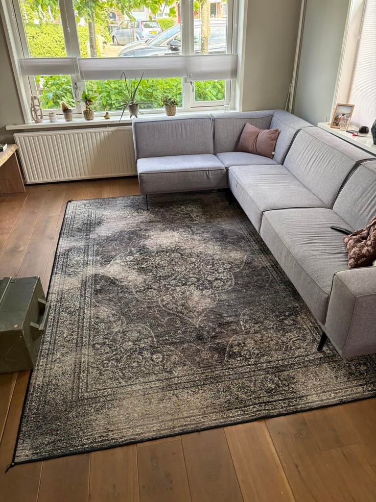 Dutchbone vloerkleed 3x 2 meter, Ophalen of Verzenden, Zo goed als nieuw, Rechthoekig, 200 cm of meer
