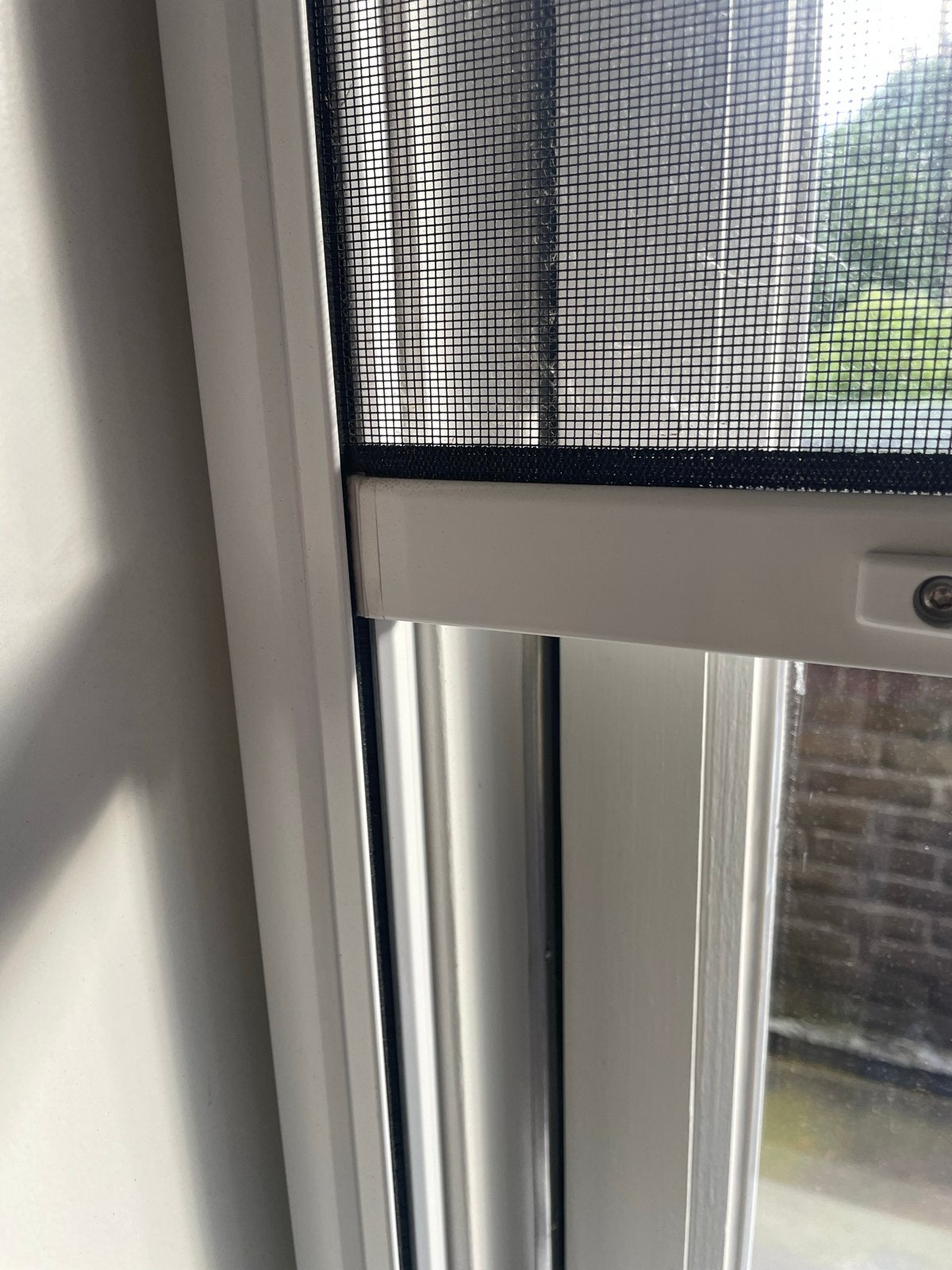 Toppoint Hor 118x65 cm - Zo goed als nieuw, Minder dan 80 cm, 215 cm of meer, Hordeur, Ophalen of Verzenden