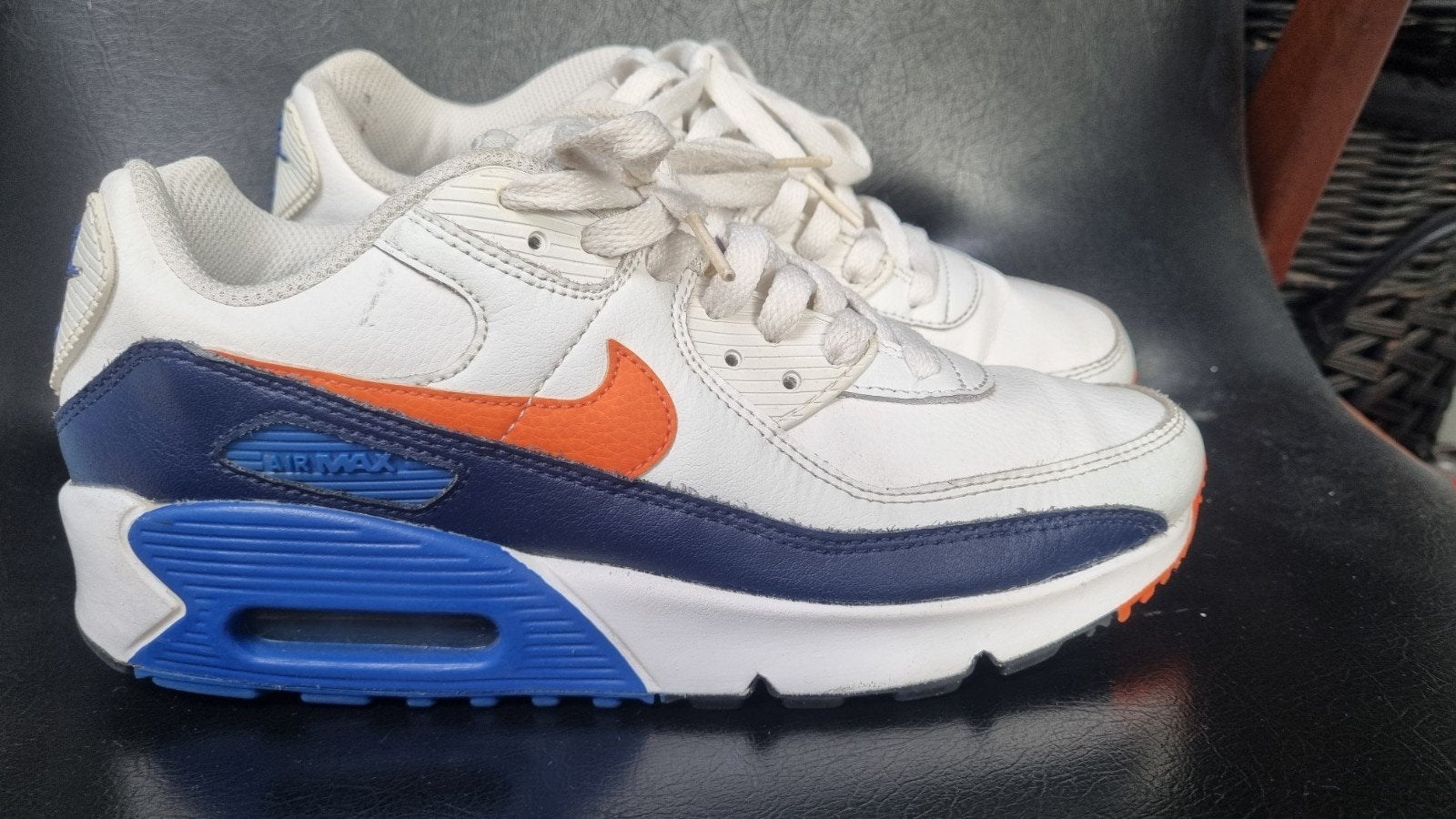 Nike Air Max 90 sneakers - Maat 38, Ophalen of Verzenden, Zo goed als nieuw, Nike, Jongen of Meisje