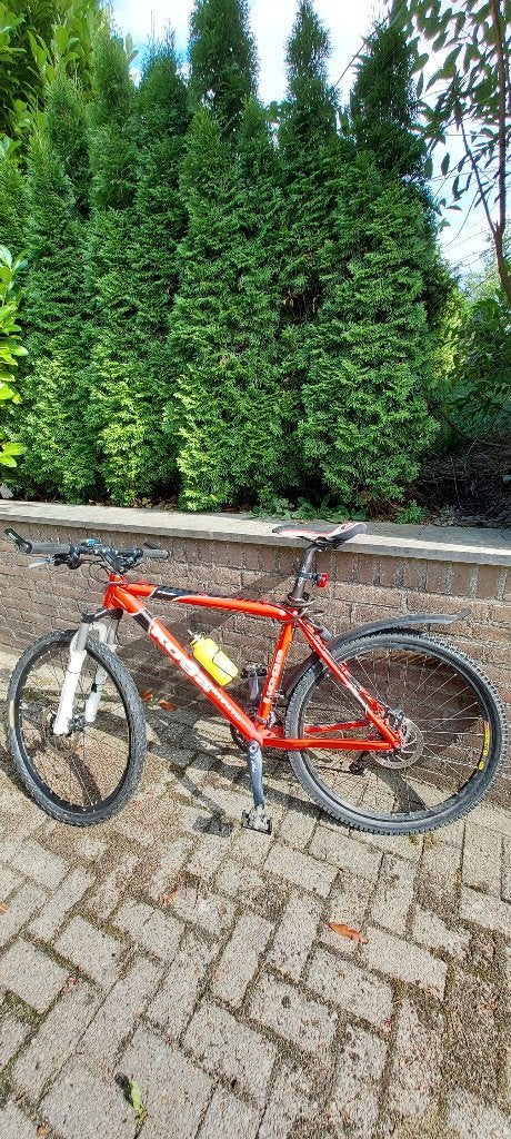 Sportieve Koga Miyata X-Runner Mountainbike ATB, Fietsen en Brommers, Gebruikt, Heren, 45 tot 49 cm, Geen vering