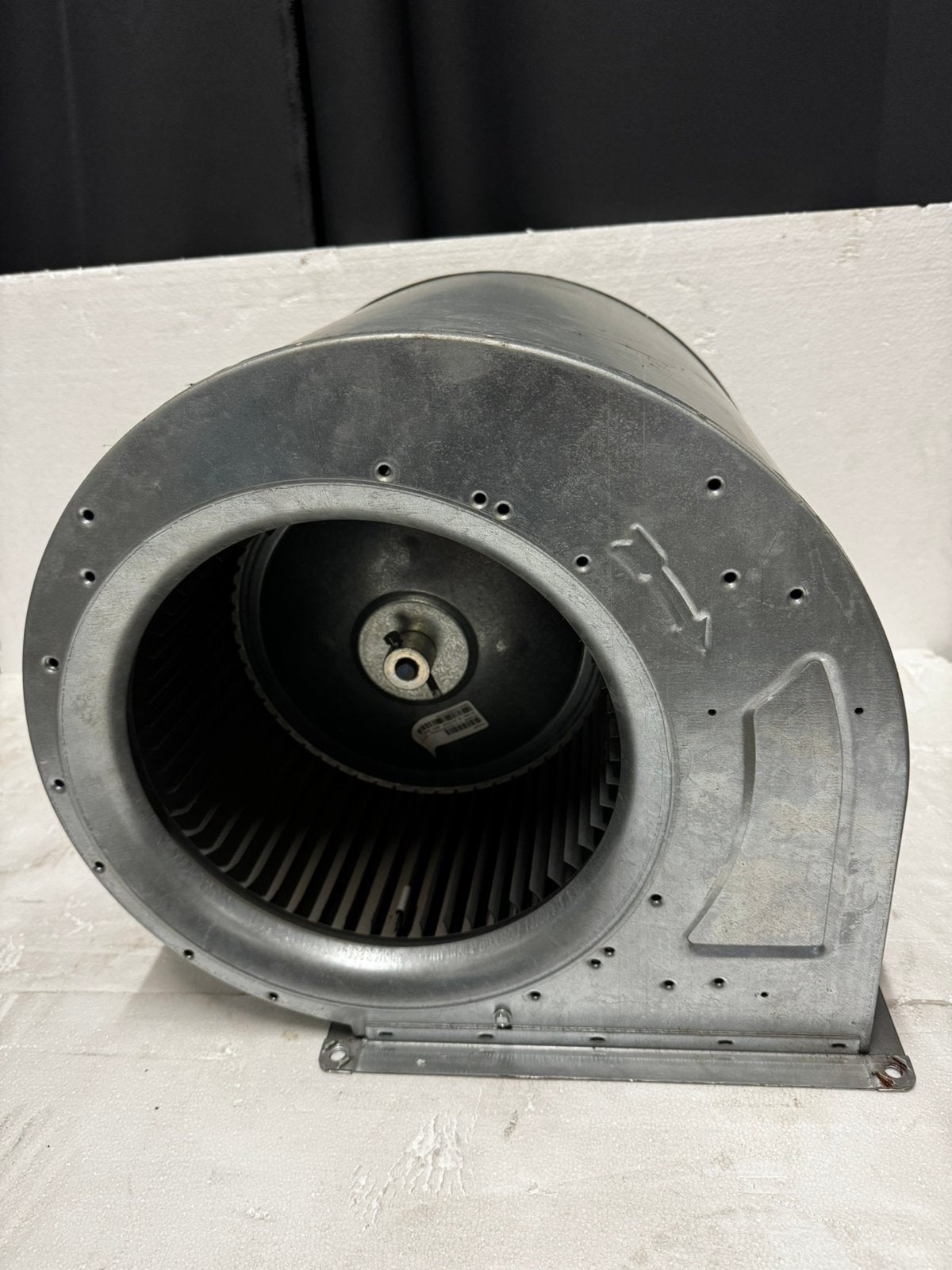 Brink Allure B40 Syst-Ventilator DD 11-11 TH TAC 1/1 (3.0), Ophalen of Verzenden, Zo goed als nieuw
