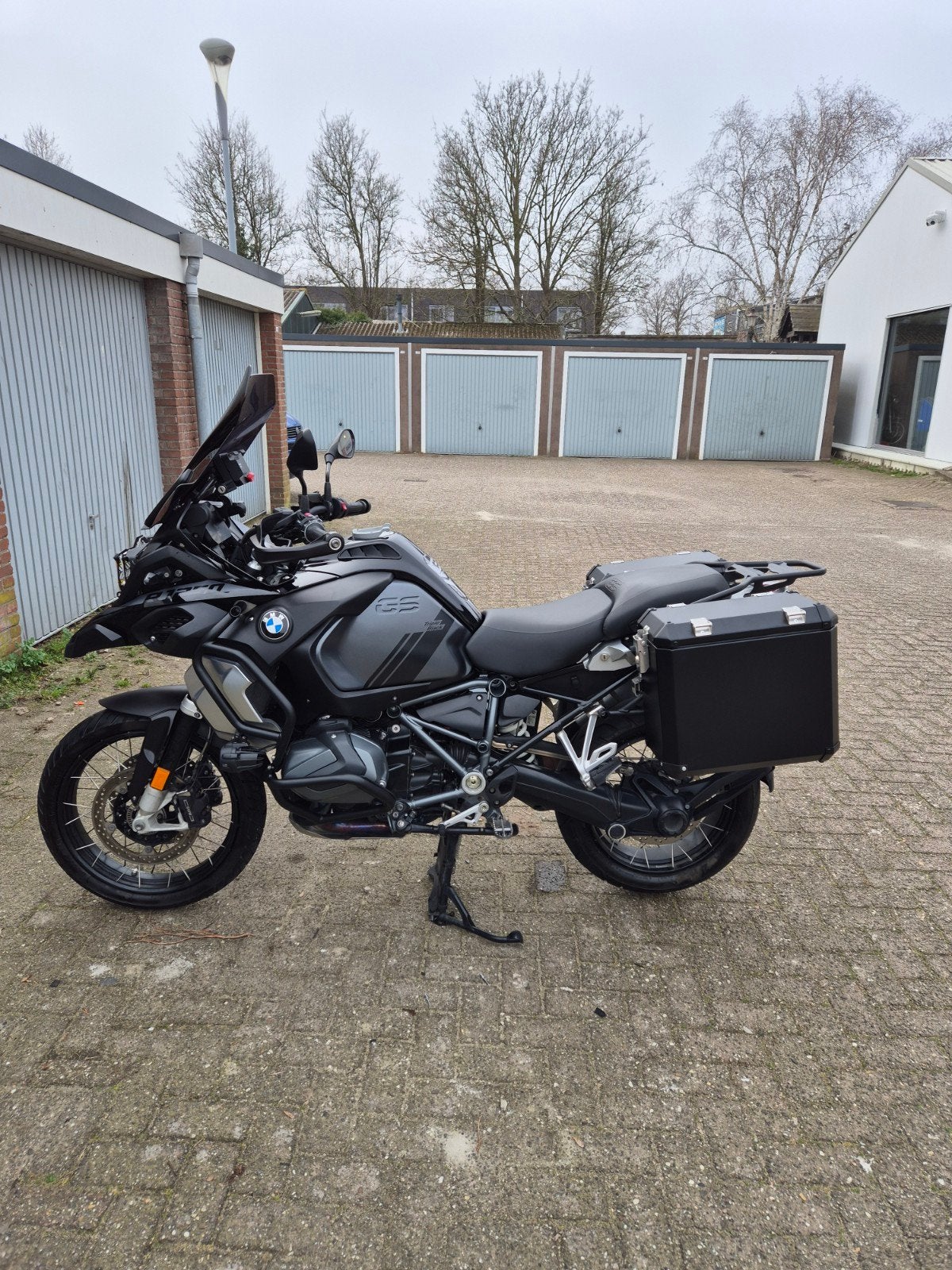 bmw gs 1250 adventure 2021, Motoren, Motoren | BMW, Particulier, Toermotor