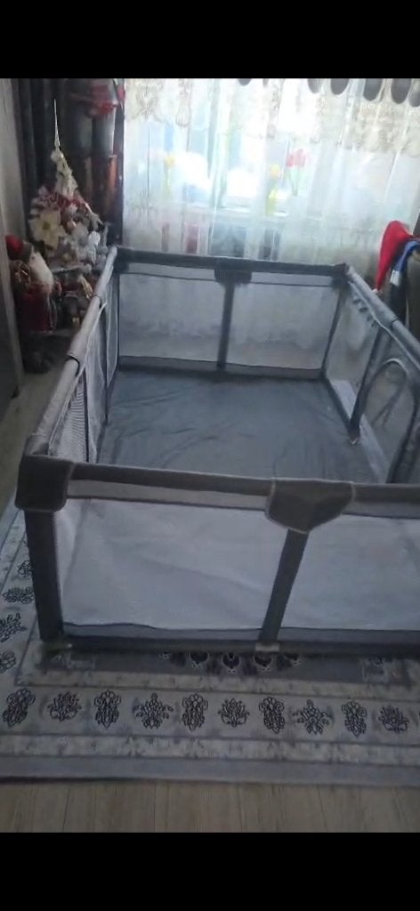 Babybox, Ophalen, Gebruikt