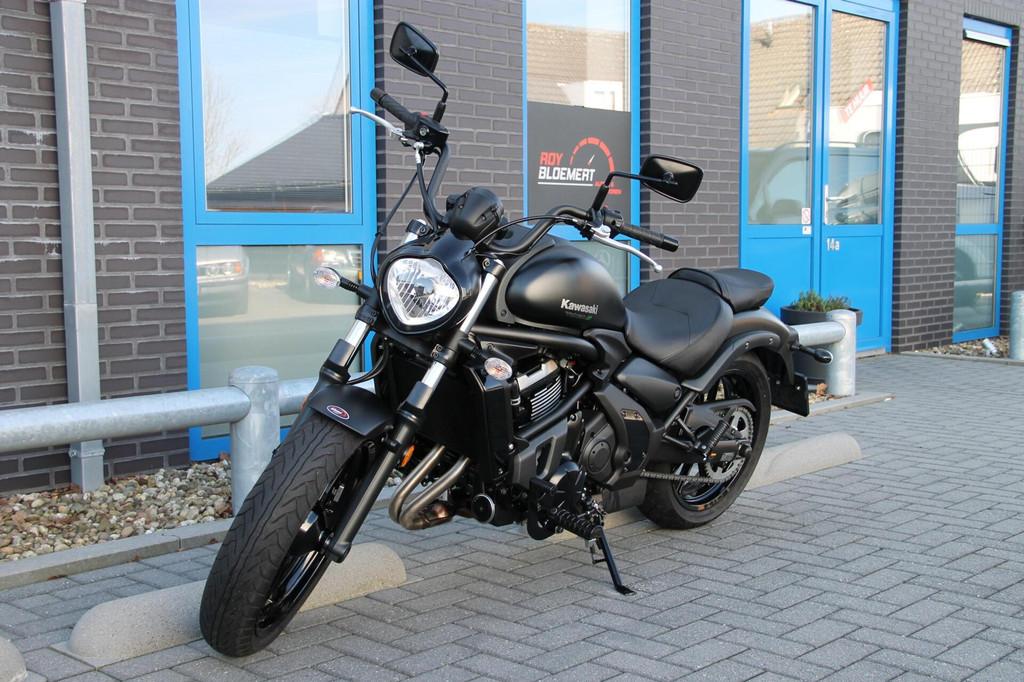 Kawasaki Vulcan S 2023 NIEUWSTAAT VulcanS, Motoren, Motoren | Kawasaki, Info@kawasaki.eu, Meer dan 35 kW, ABS, Kawasaki Motors Europe N.V.
