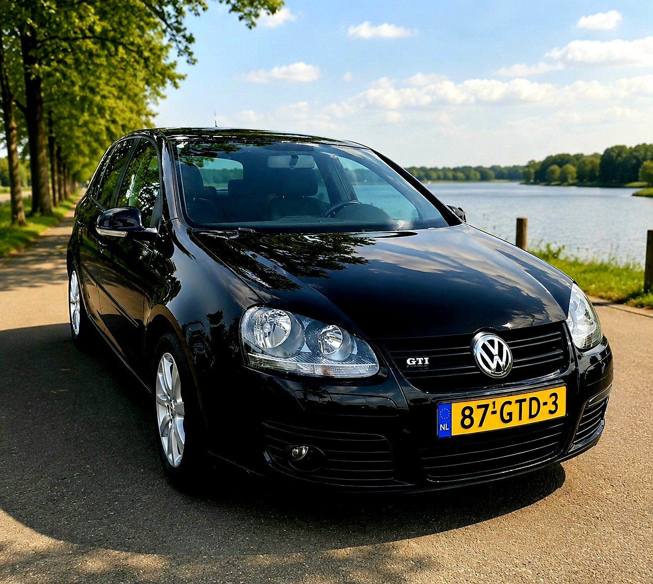 Volkswagen Golf 1.4 TSI - 122pk - 172.600km, Auto's, Voorwielaandrijving, 4 cilinders, Origineel Nederlands, 1390 cc