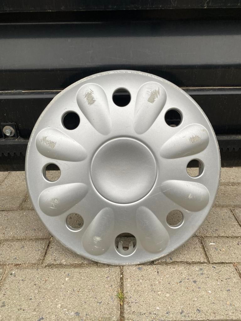 1 originele Renault Twingo Clio wieldop 13” inch, Ophalen of Verzenden, Gebruikt