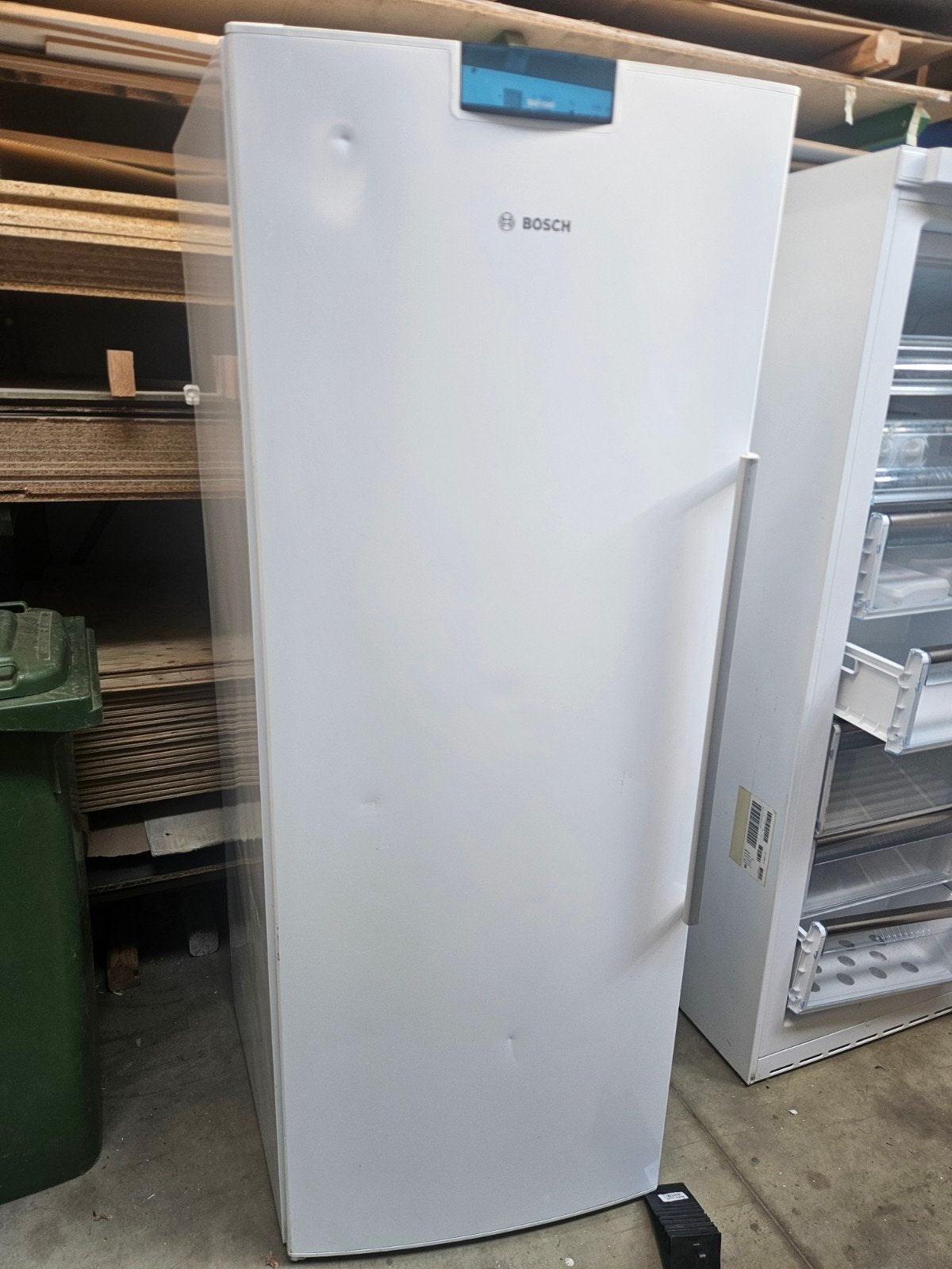 bosch diepvrieskast(no frost) a++, Witgoed en Apparatuur, Vriezers en Diepvrieskisten, Gebruikt, 160 cm of meer, Energieklasse A of zuiniger
