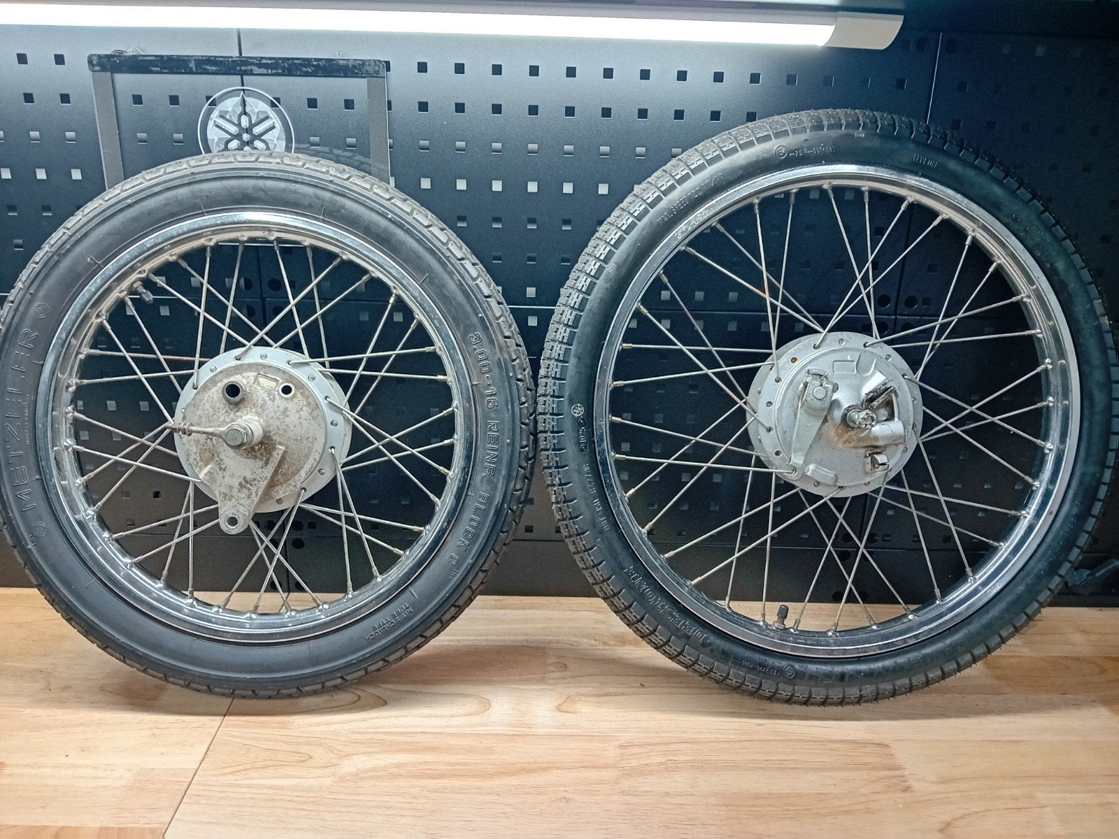 Yamaha Sherrif FS1, Ophalen of Verzenden, Zo goed als nieuw, Overige typen, Yamaha