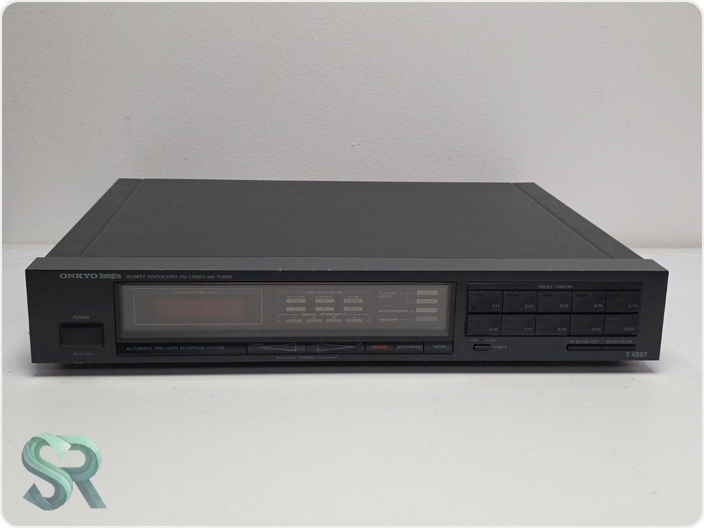 Onkyo T-4057, Gebruikt, ., Ophalen of Verzenden, .