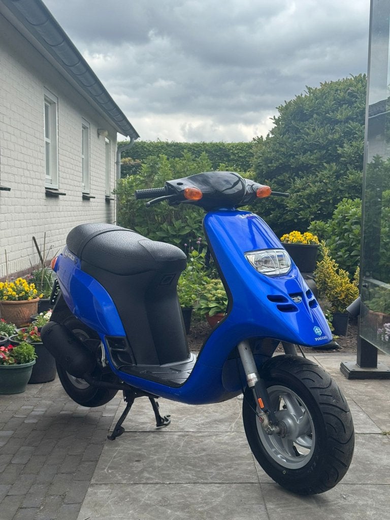 ️Piaggio Typhoon 50cc 2takt 9946 Km Brom 2001️
