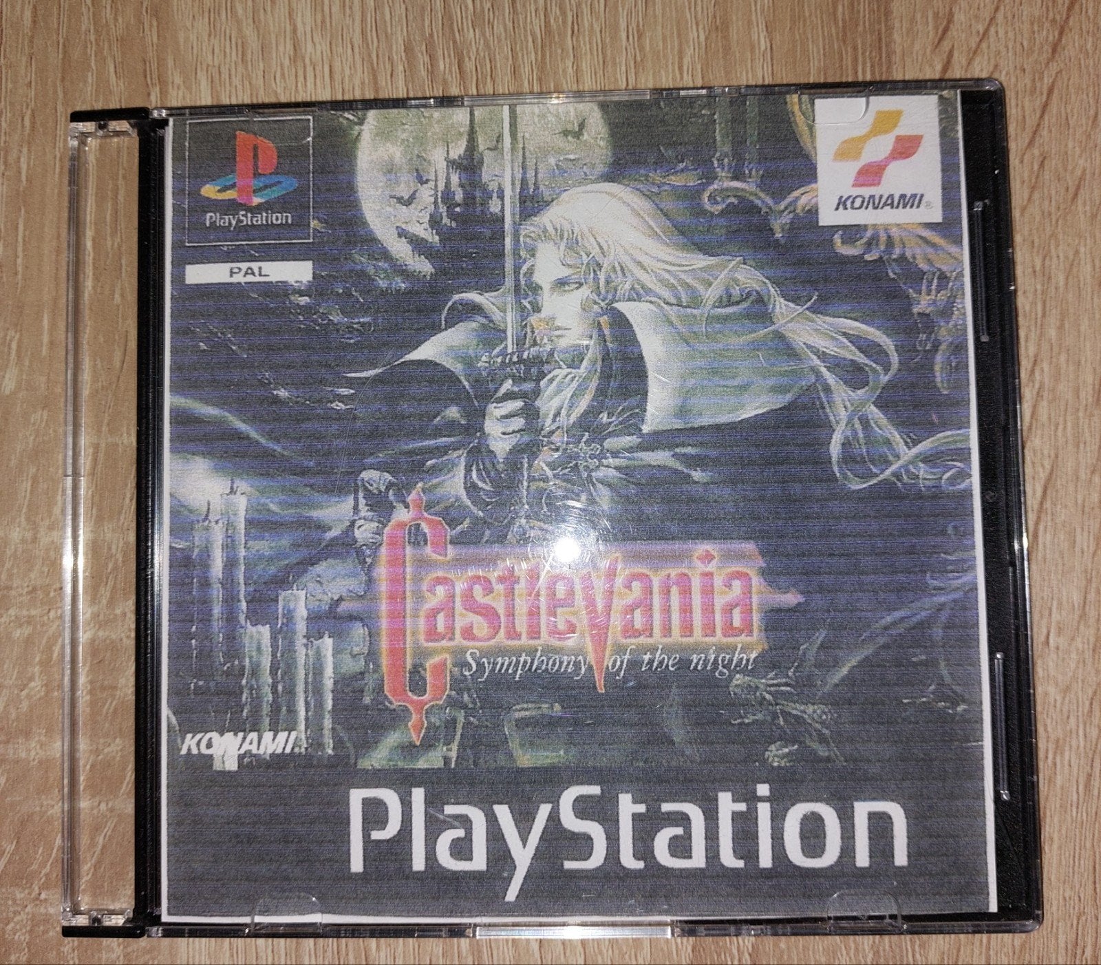 Gezocht: Castlevania Symphony of the Night (PS1), Spelcomputers en Games, Games | Sony PlayStation 1, Ophalen of Verzenden