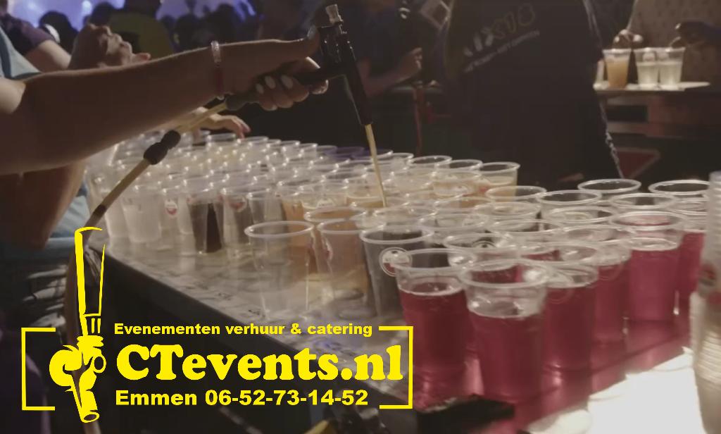 stelz / premix cocktail taps te huur, Ophalen, Overige merken
