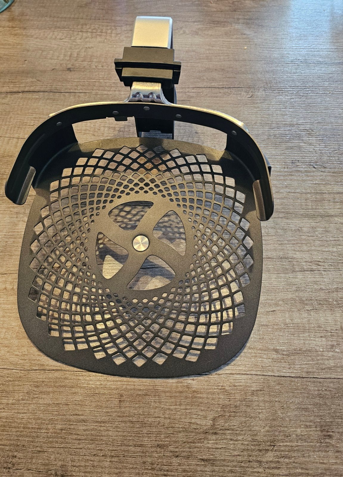 Philips Airfryer XXL bakaccessoire/mand, Ophalen of Verzenden, Zo goed als nieuw, Airfryer XXL, 1500 gram of meer