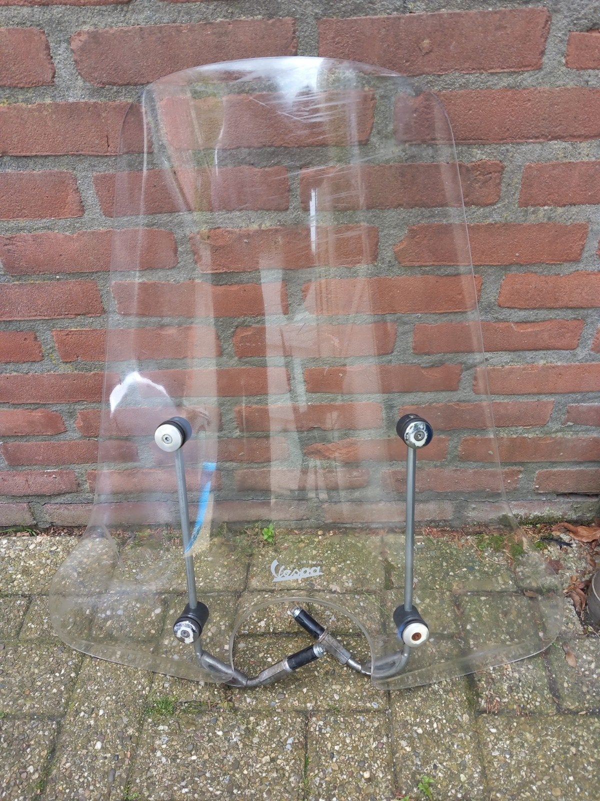 Scherm Vespa LX50 scooter, Fietsen en Brommers, Scooters | Vespa, Ophalen of Verzenden, Gebruikt, Benzine, Vespa LX