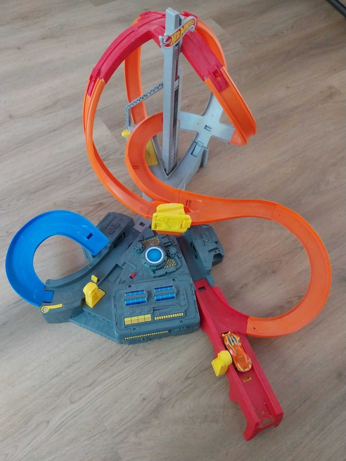 Hot Wheels baan, Ophalen, Hot Wheels, Elektrisch, Racebaan