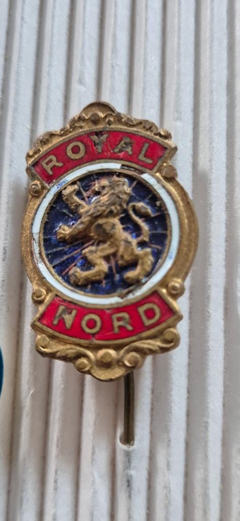Speldje Royal Nord, Ophalen of Verzenden, Overige onderwerpen