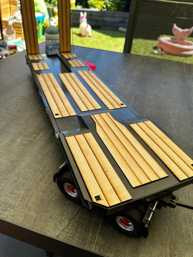 Carson Goldhofer nieuwstaat! Tamiya, Hobby en Vrije tijd, Ophalen of Verzenden, Zo goed als nieuw