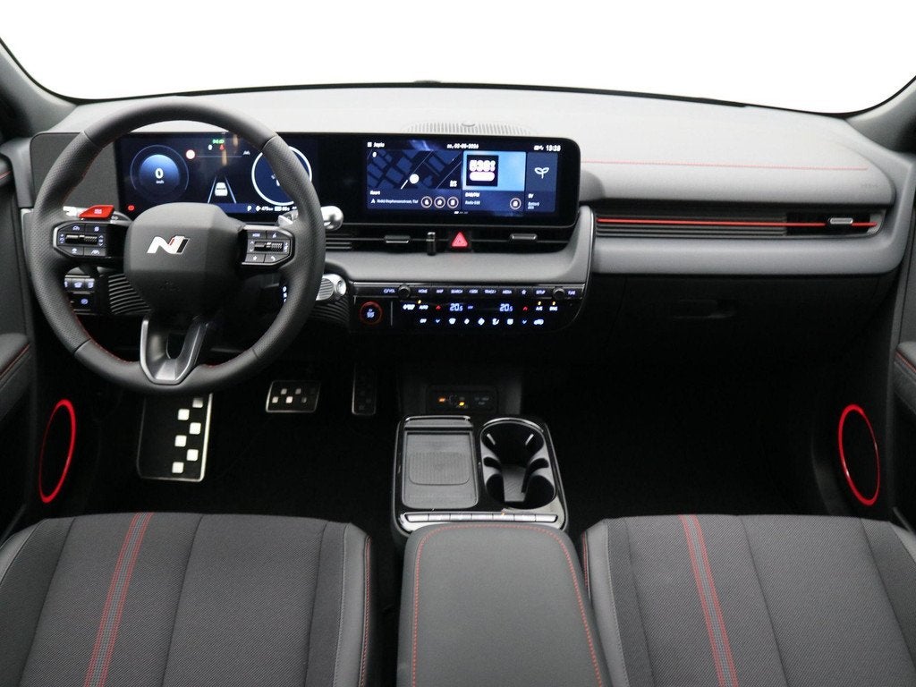 Hyundai IONIQ 5 N Line Business 84 kWh / SoH 100% / Trekhaak, Auto's, Hyundai, Automaat, 228 pk, Achterwielaandrijving, IONIQ 5