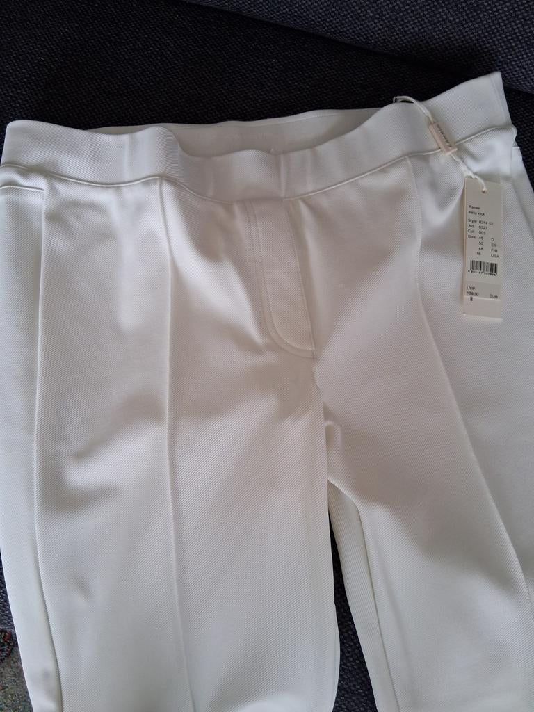 Cambio broek wit maat 46 NIEUW.  OPHALEN !!, Cambio, Ophalen, Nieuw