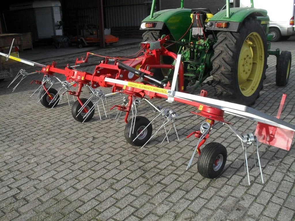 Jar-Met Hooischudder / schudder 5.20 meter (NIEUW), Overige, Oogstmachine