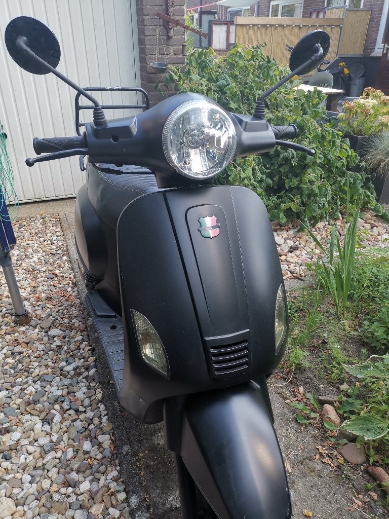 Toscana Scooter, Overige merken, Gebruikt, Ophalen of Verzenden, Benzine