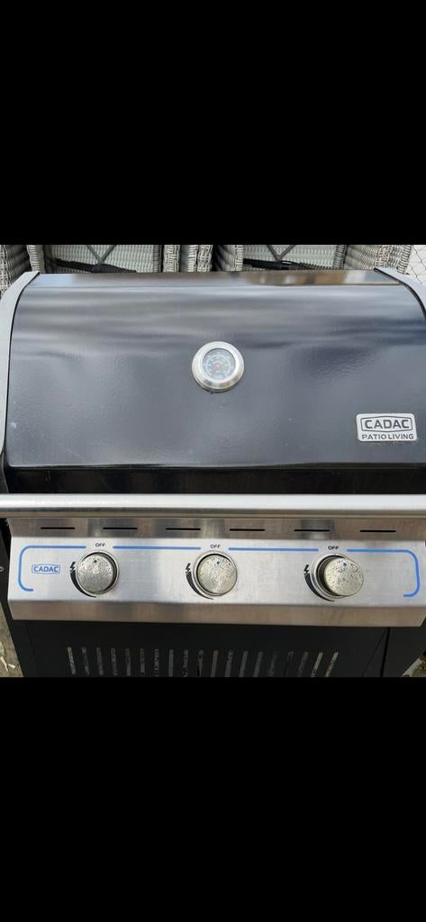 Cadac bbq/buitenkeuken, Ophalen, Zo goed als nieuw