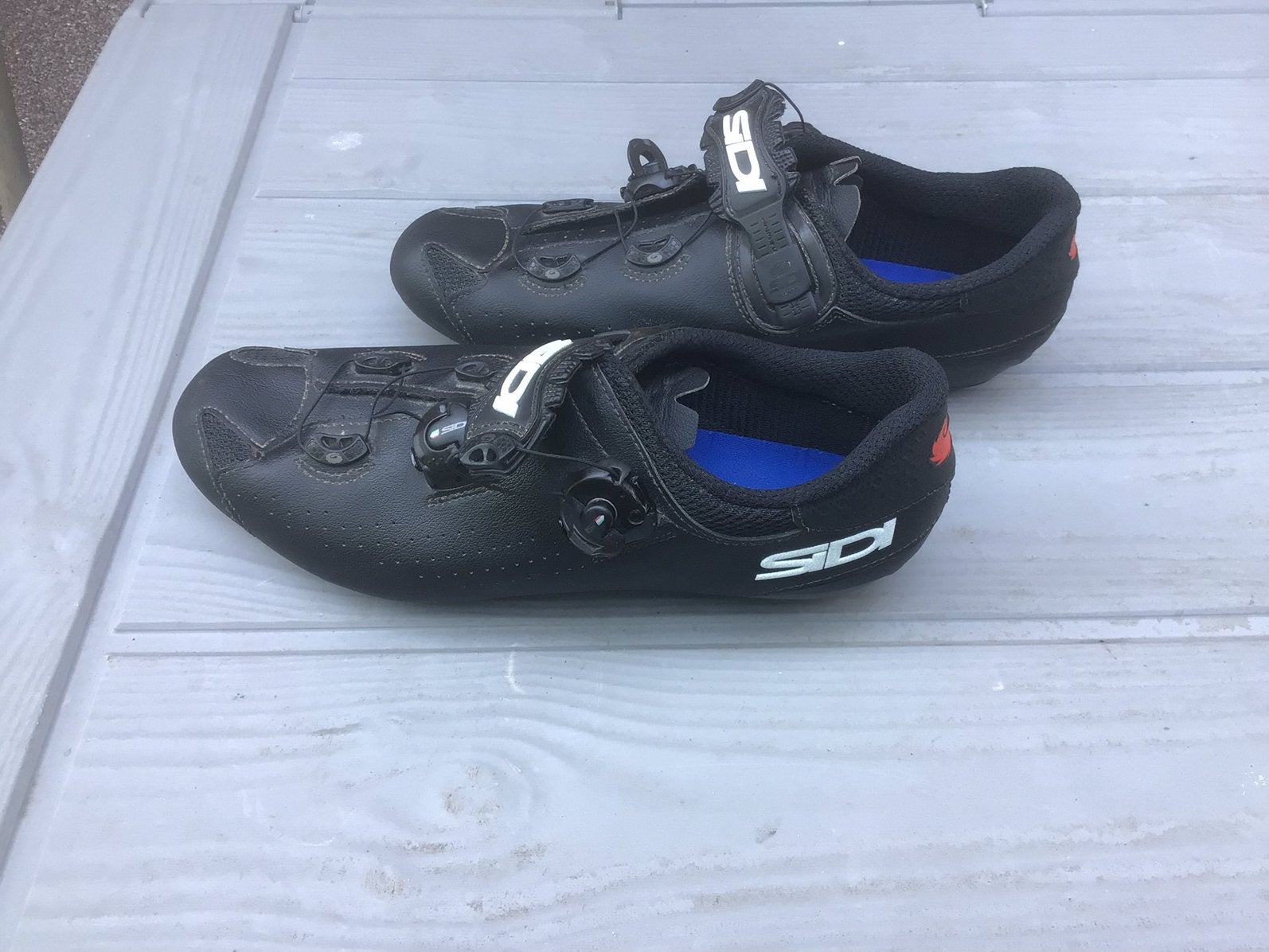 Sidi Genius Racefietsschoenen heren, Ophalen, Zo goed als nieuw