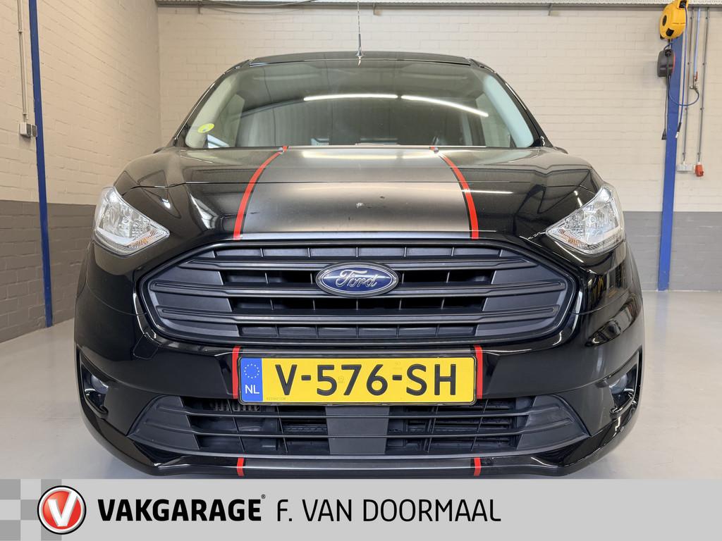 Ford Transit Connect 1.5 EcoBlue L2 Trend HP | Marge | Camer, Auto's, Bestelauto's, 101 pk, Gebruikt, Euro 6, 4 cilinders