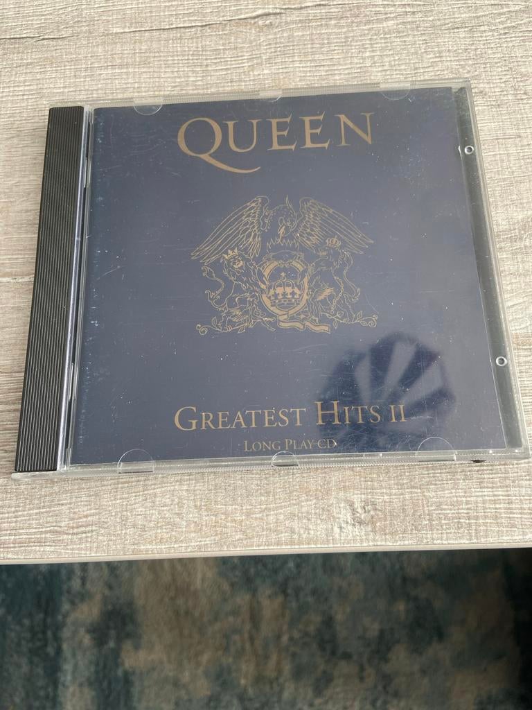Queen Greatest Hits II CD, Ophalen of Verzenden, 1990 - 1999, Zo goed als nieuw