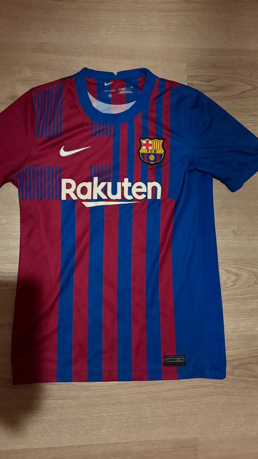 Memphis Depay Shirt Maat L Kinderen Nike Authentiek, Maat L, Ophalen of Verzenden, Zo goed als nieuw, Shirt