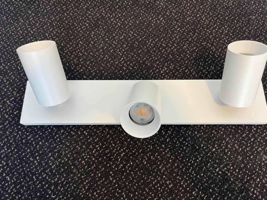LumiDora spotjes nieuw verlichting, 3 stuks, nieuw in doos, Metaal of Aluminium, Nieuw, Ophalen of Verzenden, Led
