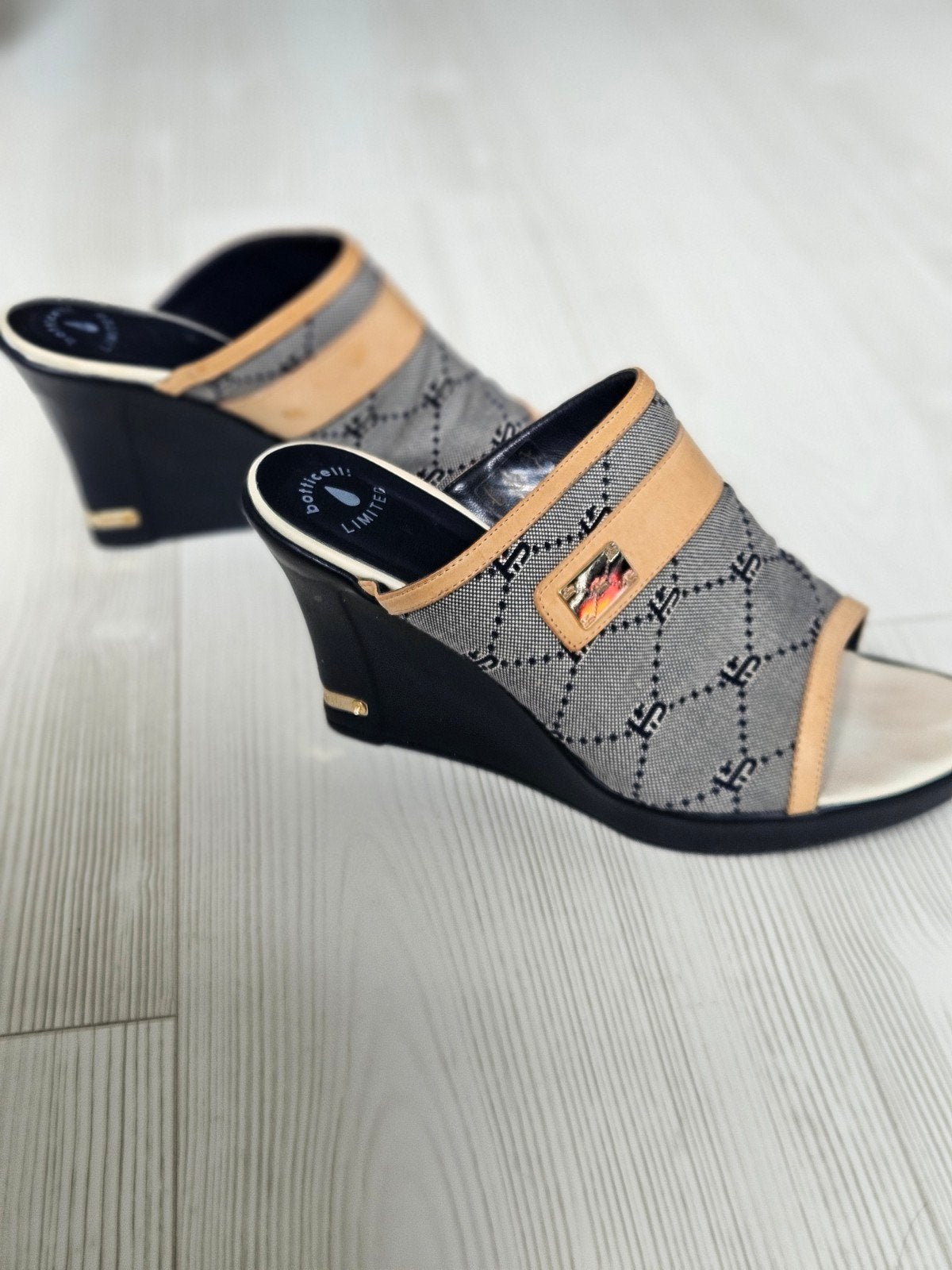 Boticelli dames schoenen, mt 39.5-40, wit leer, zgan, Kleding | Dames, Schoenen, Zo goed als nieuw, Sandalen of Muiltjes, Wit