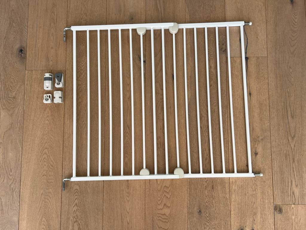 Traphekje, Safety 1st, Ophalen, Gebruikt, Metaal of IJzer, 115 cm of meer