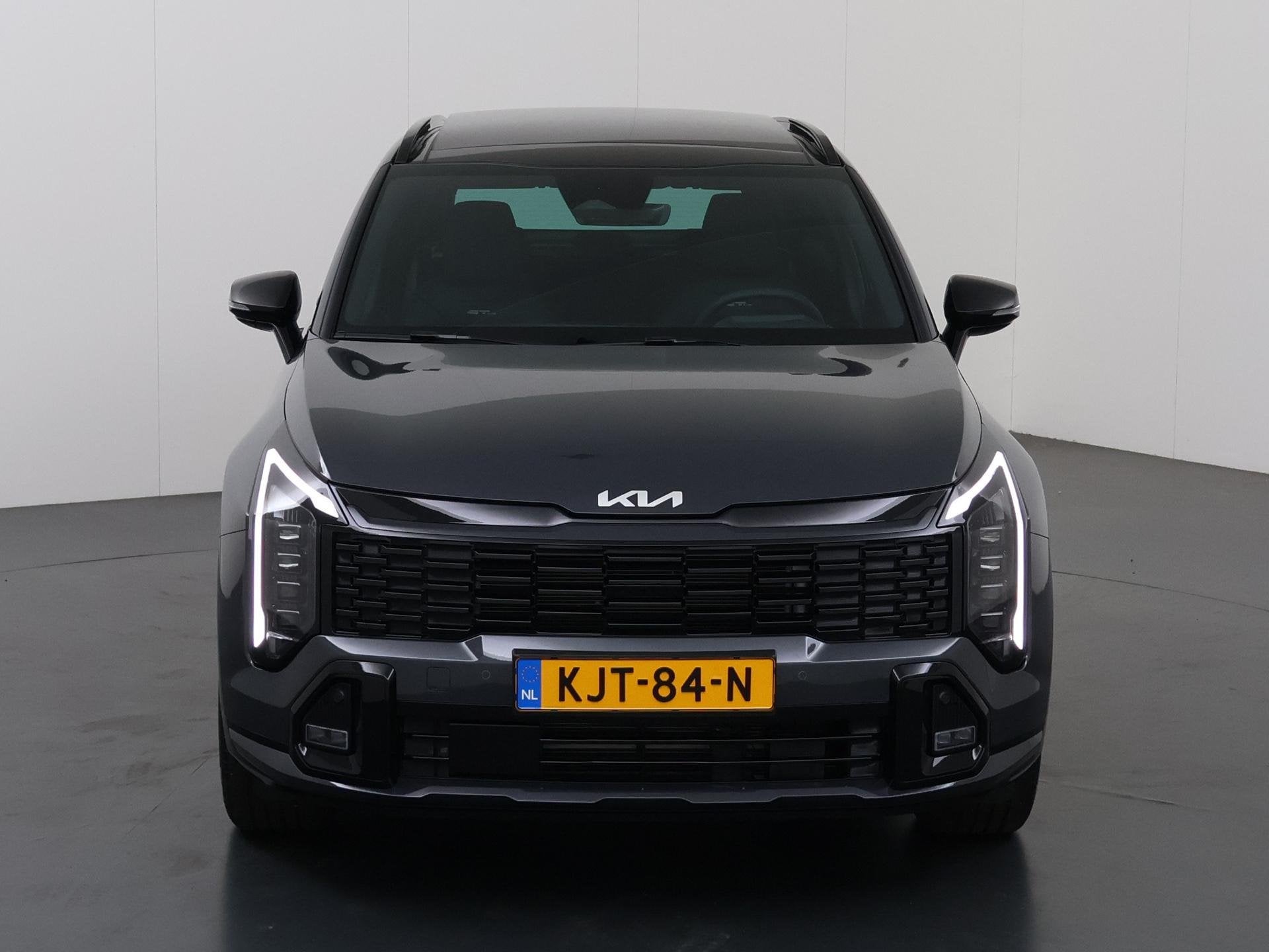 Kia Sportage 1.6 T-GDi Hybrid GT-Line | Panoramaschuifdak |, 4 cilinders, Origineel Nederlands, Bedrijf, SUV of Terreinwagen